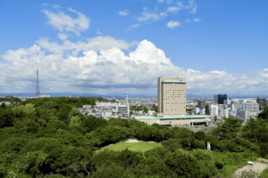 浜松の風景